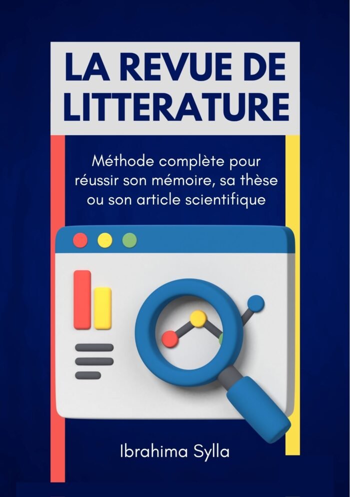 Livre Sylla sur la revue de la litterature